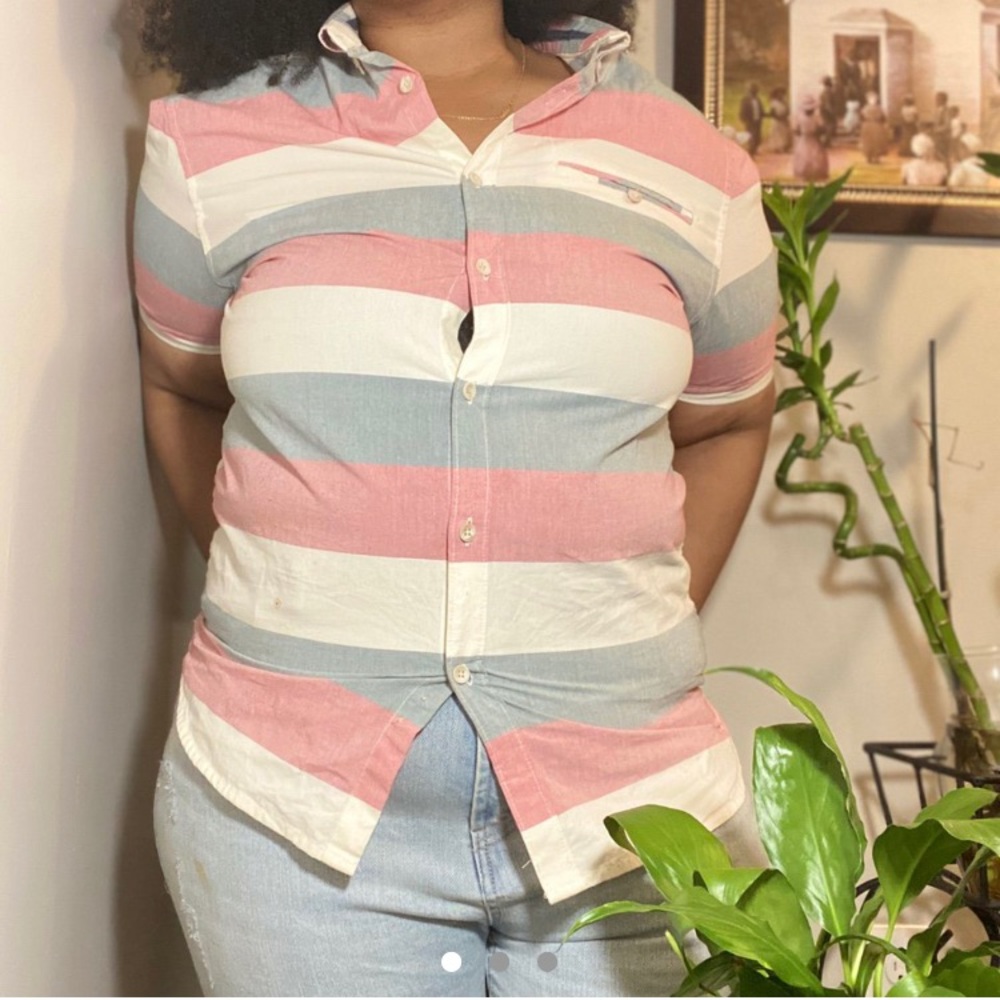 Ricky Singh Catus Man button up